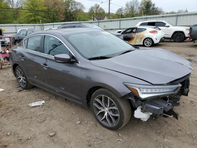 Photo 4 from auction – 2020 ACURA ILX PREMIU with VIN 19UDE2F79LA012716