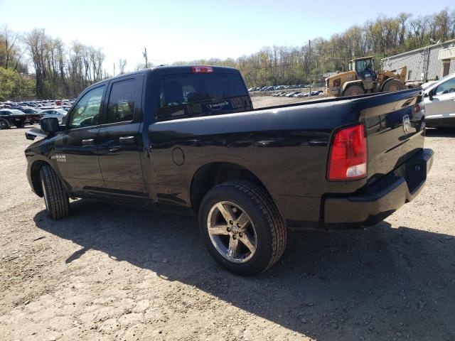 Photo 2 from auction – 2018 RAM 1500 ST with VIN 1C6RR7FT8JS284918