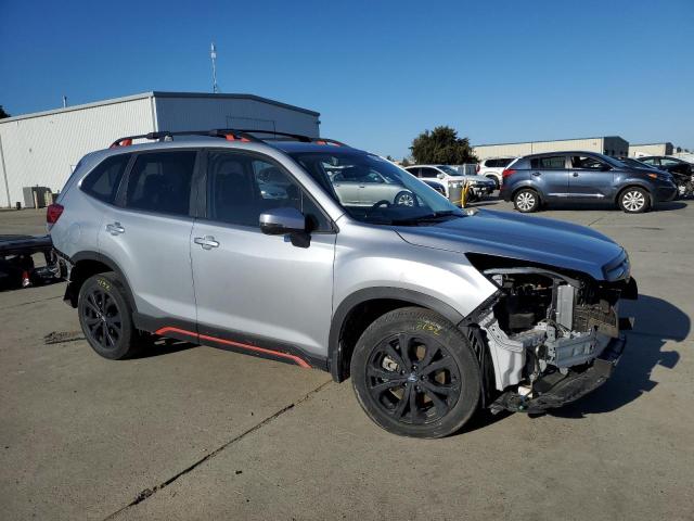 Photo 4 from auction – 2019 SUBARU FORESTER S with VIN JF2SKAPC8KH491030
