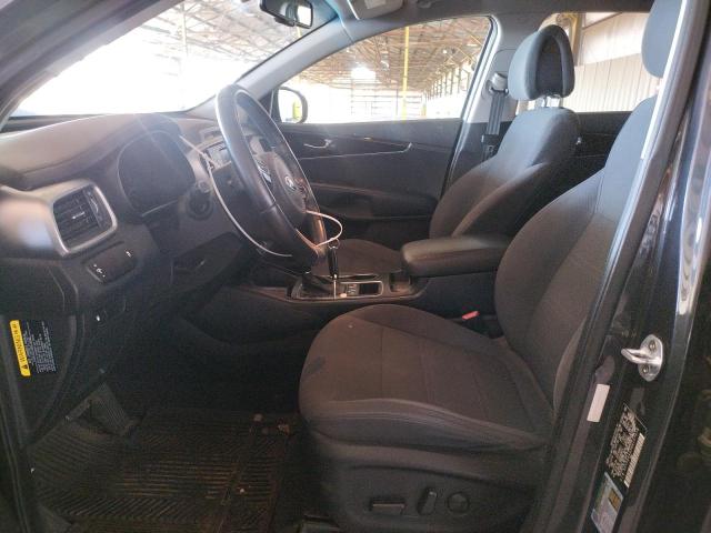 Photo 7 from auction – 2016 KIA SORENTO LX with VIN 5XYPG4A33GG157018