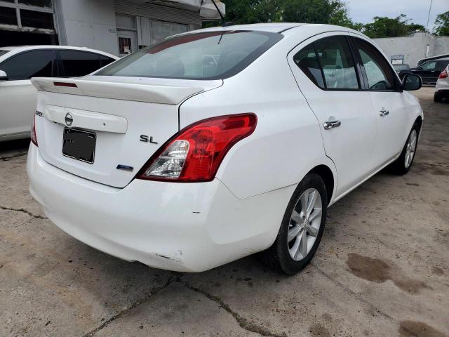 Photo 4 from auction – 2014 NISSAN VERSA S with VIN 3N1CN7AP2EL851703