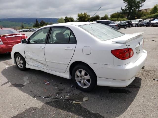 Photo 2 from auction – 2007 TOYOTA COROLLA CE with VIN 1NXBR32E97Z838244