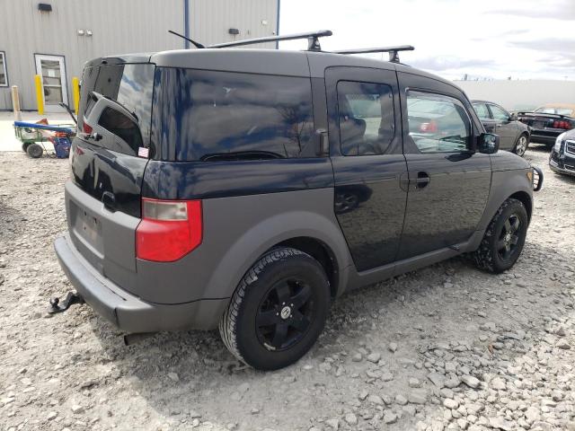 Photo 3 from auction – 2004 HONDA ELEMENT with VIN 5J6YH28664L027492