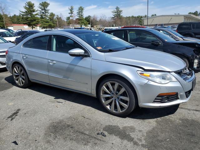 Photo 4 from auction – 2011 VOLKSWAGEN CC VR6 4MO with VIN WVWGU7AN7BE728152