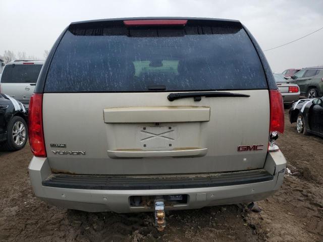 Photo 6 from auction – 2008 GMC YUKON with VIN 1GKFK13098R104424
