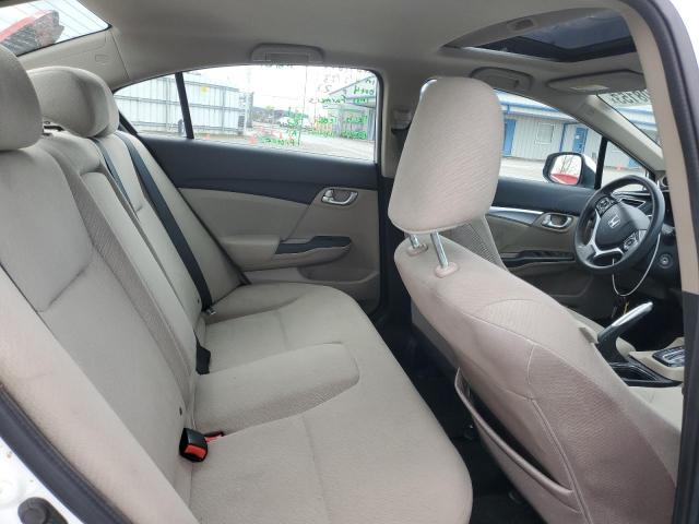 Photo 10 from auction – 2013 HONDA CIVIC EX with VIN 19XFB2F89DE033136