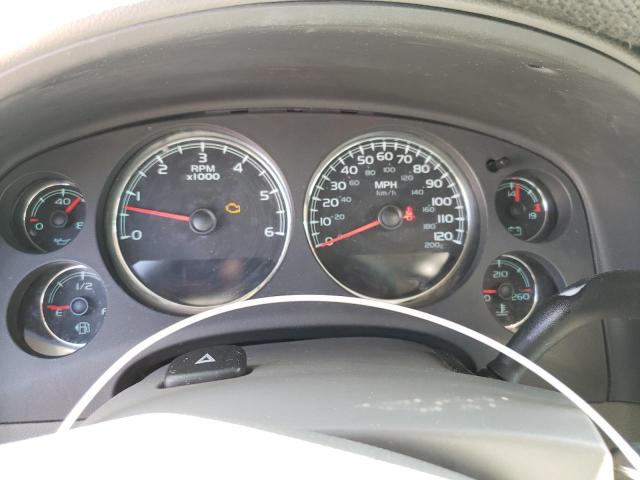 Photo 9 from auction – 2007 CHEVROLET AVALANCHE with VIN 3GNFK12387G129103