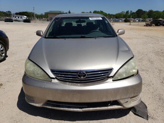 Photo 5 from auction – 2005 TOYOTA CAMRY LE with VIN 4T1BE32K45U072695