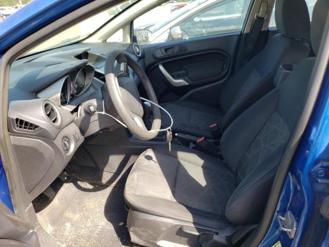 Photo 7 from auction – 2011 FORD FIESTA SE with VIN 3FADP4EJ5BM153615