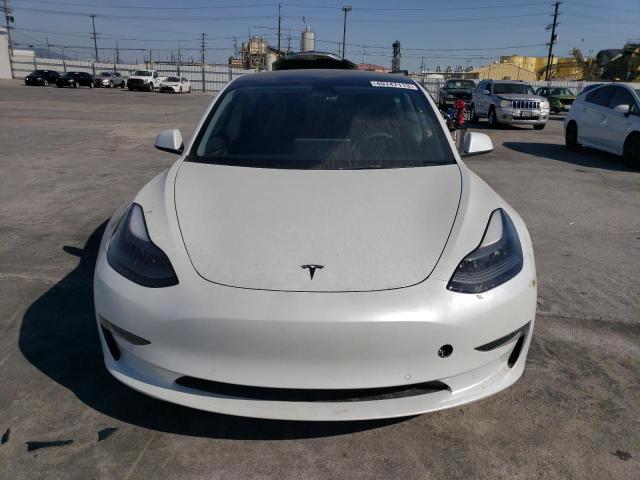 Photo 5 from auction – 2022 TESLA MODEL 3 with VIN 5YJ3E1EB0NF152027