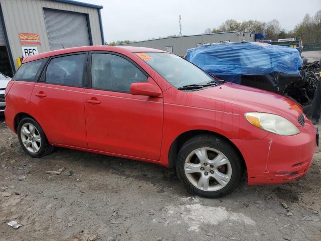 Photo 4 from auction – 2003 TOYOTA MATRIX with VIN 2T1KR32E53C099546