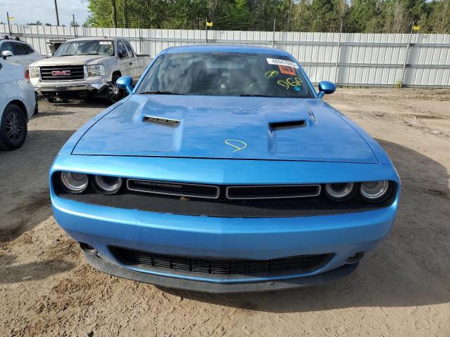 Photo 5 from auction – 2016 DODGE CHALLENGER with VIN 2C3CDZAG4GH232192