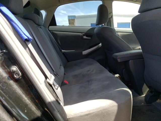 Photo 10 from auction – 2010 TOYOTA PRIUS with VIN JTDKN3DU8A0077418