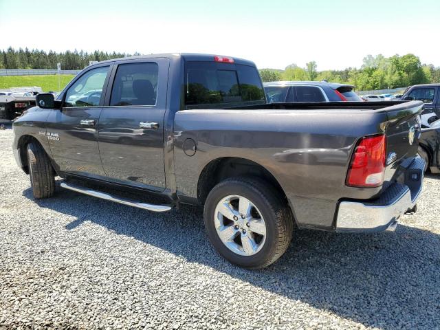 Photo 2 from auction – 2018 RAM 1500 SLT with VIN 3C6RR7LTXJG135776