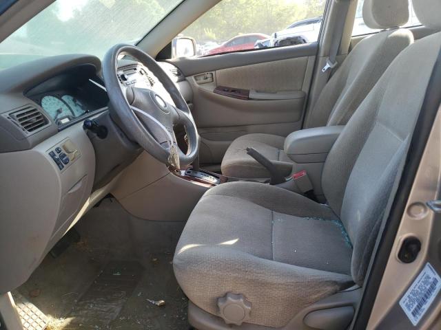 Photo 7 from auction – 2003 TOYOTA COROLLA CE with VIN 1NXBR32E03Z094642