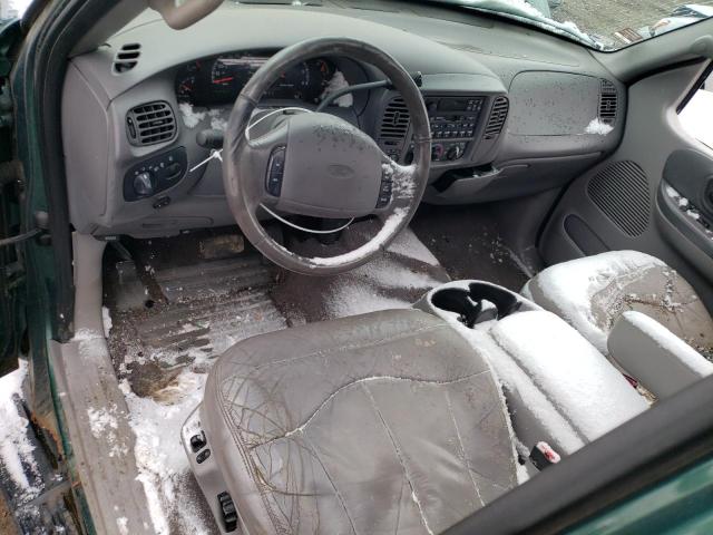 Photo 8 from auction – 2001 FORD F150 SUPER with VIN 1FTRW08W71KE21539