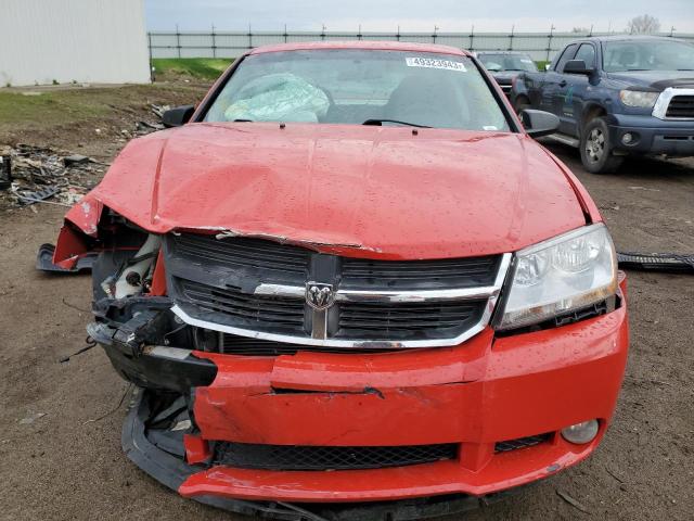 Photo 5 from auction – 2008 DODGE AVENGER SX with VIN 1B3LC56K28N299596