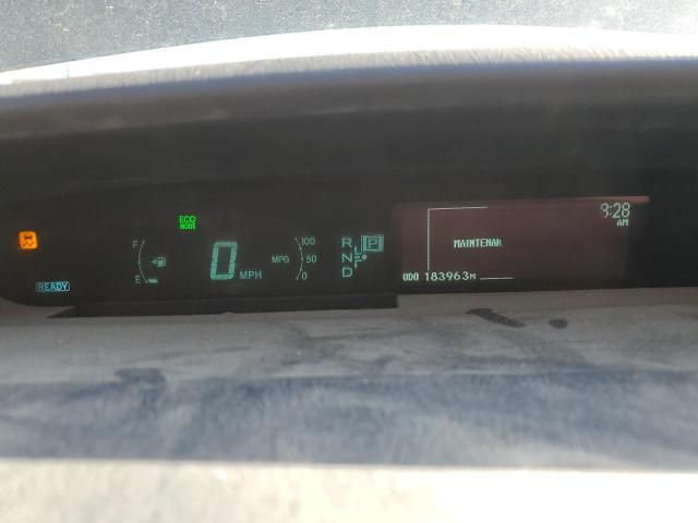 Photo 9 from auction – 2012 TOYOTA PRIUS with VIN JTDKN3DU6C1548267