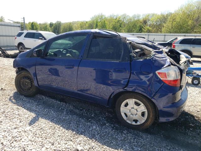 Photo 2 from auction – 2012 HONDA FIT with VIN JHMGE8H38CC033651