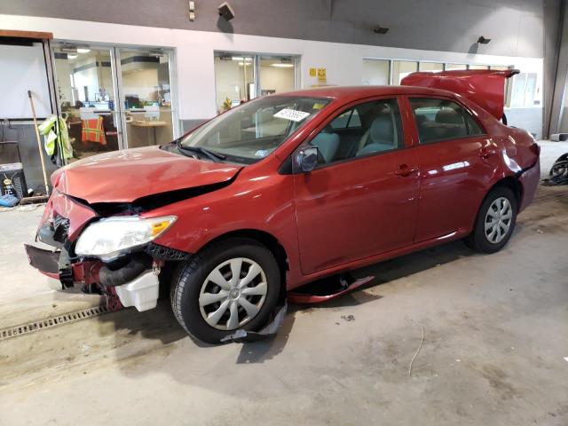 TOYOTA COROLLA BA 2009 with VIN JTDBL40E799093174 - Photo from auction