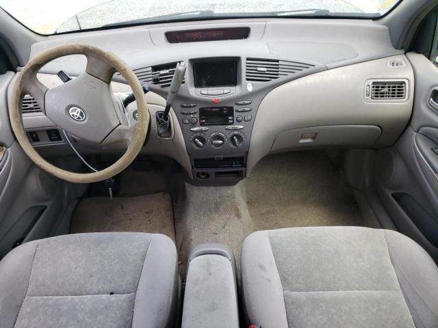 Photo 8 from auction – 2002 TOYOTA PRIUS with VIN JT2BK12U120059336