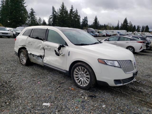 Photo 4 from auction – 2012 LINCOLN MKT with VIN 2LMHJ5AT7CBL50735