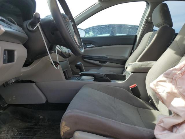 Photo 7 from auction – 2012 HONDA ACCORD LX with VIN 1HGCP2F33CA238043