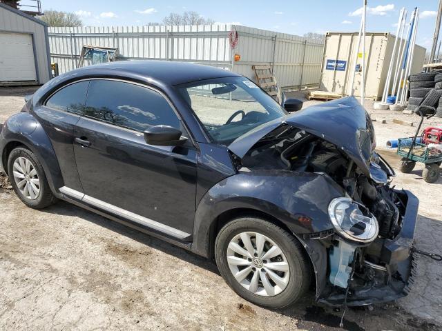 Photo 4 from auction – 2017 VOLKSWAGEN BEETLE 1.8 with VIN 3VWF17AT0HM629823