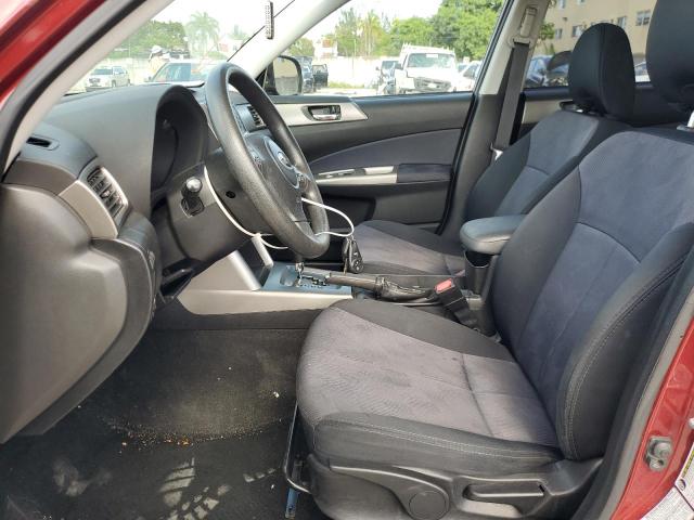 Photo 7 from auction – 2009 SUBARU FORESTER 2 with VIN JF2SH63659H717854