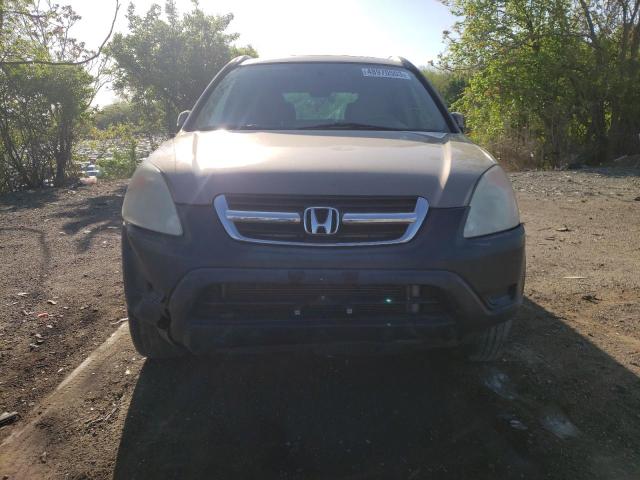 Photo 5 from auction – 2004 HONDA CR-V EX with VIN SHSRD78834U236124