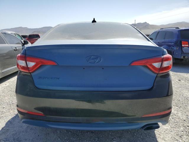 Photo 6 from auction – 2016 HYUNDAI SONATA SE with VIN 5NPE24AF0GH379766