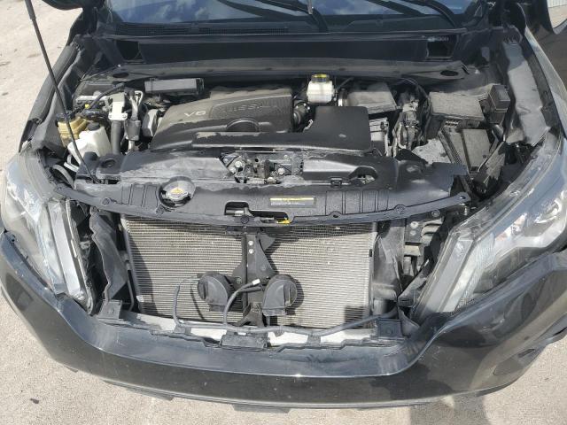 Photo 12 from auction – 2019 NISSAN PATHFINDER with VIN 5N1DR2MM2KC629160