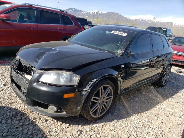 Photo 1 from auction – 2008 AUDI A3 S-LINE with VIN WAUKD78P88A165434