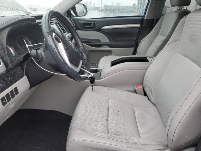 Photo 7 from auction – 2018 TOYOTA HIGHLANDER with VIN 5TDZZRFH7JS251417