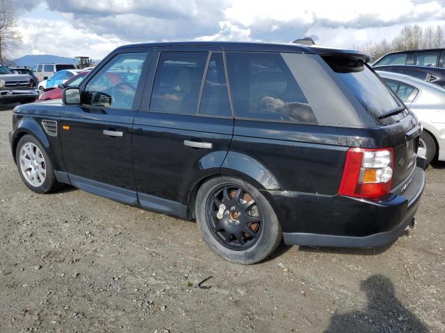 Photo 2 from auction – 2007 LAND ROVER RANGE ROVE with VIN SALSK25407A994706