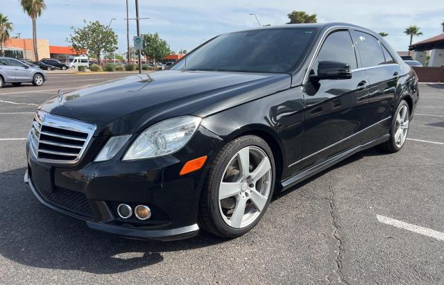Photo 2 from auction – 2010 MERCEDES-BENZ E 350 with VIN WDDHF5GB0AA209293