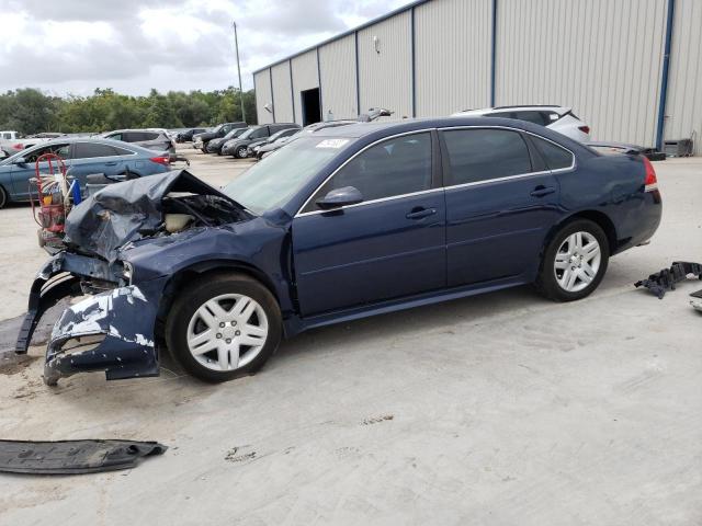Photo 1 from auction – 2012 CHEVROLET IMPALA LT with VIN 2G1WG5E34C1253653