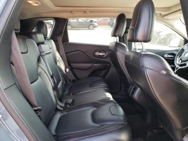 Photo 11 from auction – 2014 JEEP CHEROKEE T with VIN 1C4PJMBS2EW309166