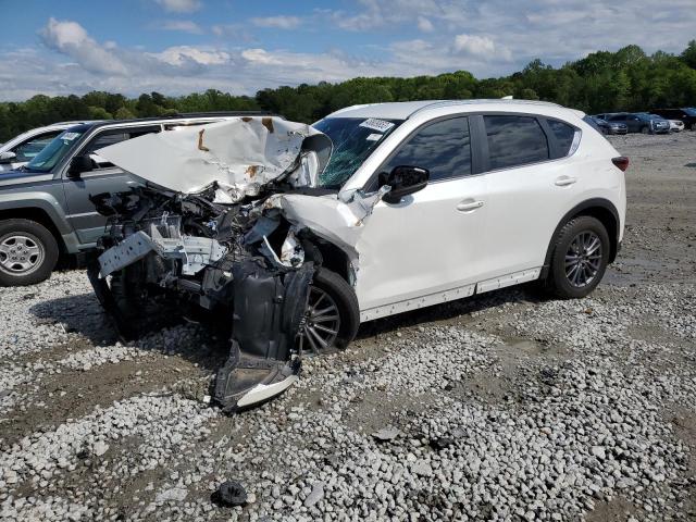 Photo 1 from auction – 2019 MAZDA CX-5 TOURI with VIN JM3KFACM1K1656367