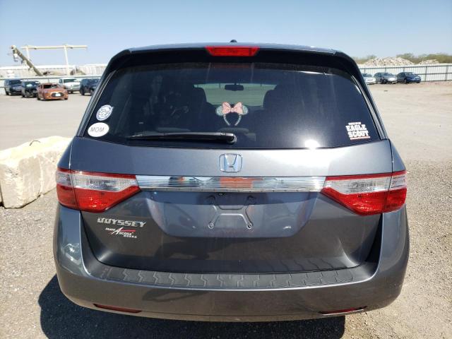 Photo 6 from auction – 2012 HONDA ODYSSEY EX with VIN 5FNRL5H65CB097562