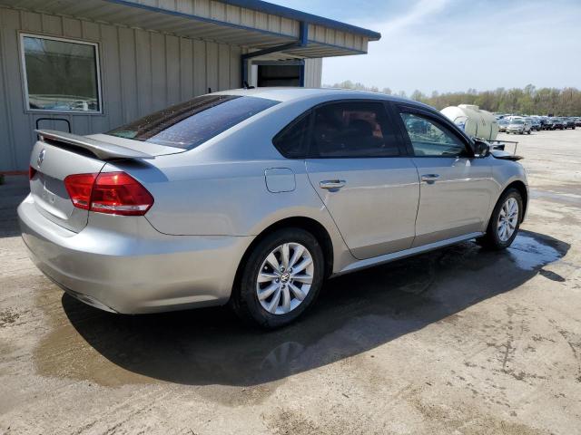 Photo 3 from auction – 2012 VOLKSWAGEN PASSAT S with VIN 1VWAP7A38CC077443