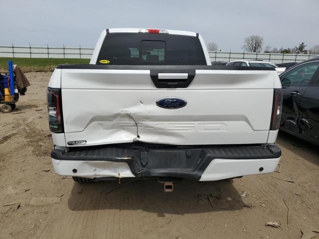 Снимка 6 от търг – 2018 FORD F150 SUPER с VIN 1FTEW1E55JFB83540
