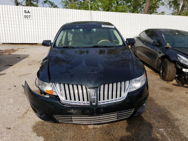 Photo 5 from auction – 2010 LINCOLN MKS with VIN 1LNHL9DR1AG606385
