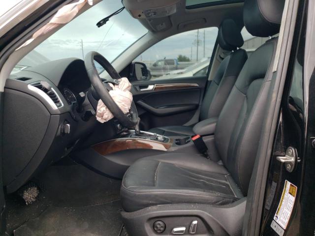Photo 7 from auction – 2017 AUDI Q5 PREMIUM with VIN WA1C2AFP1HA070060