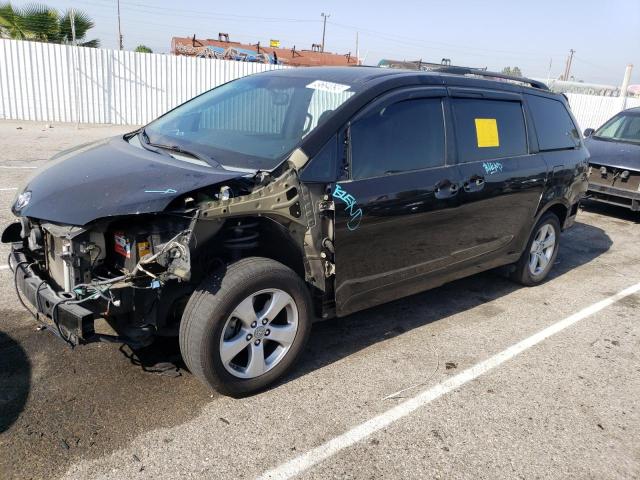 TOYOTA SIENNA LE 2012 with VIN 5TDKK3DC6CS268948 - Photo from auction