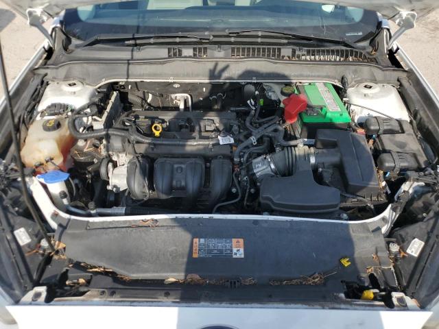 Photo 11 from auction – 2015 FORD FUSION S with VIN 3FA6P0G71FR141702