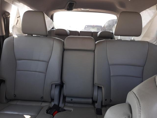 Photo 10 from auction – 2017 HONDA PILOT EXL with VIN 5FNYF6H50HB069546