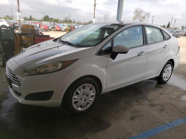 FORD FIESTA S 2016 with VIN 3FADP4AJ4GM133658 - Photo from auction