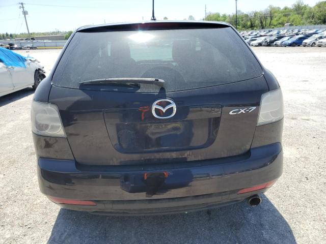 Photo 6 from auction – 2011 MAZDA CX-7 with VIN JM3ER2B52B0394952