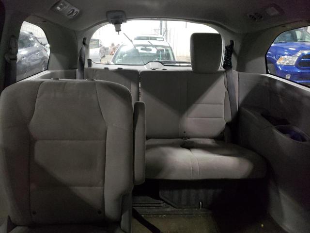 Photo 10 from auction – 2011 HONDA ODYSSEY LX with VIN 5FNRL5H29BB090965